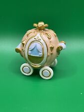 VTG Hallmark Merry Miniatures Cinderella Collection 1994 Carriage Pumpkin Free🚢 picture