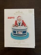 2009 Hallmark Keepsake ~ ESPN SportsCenter Santa ~ Magic Christmas Ornament picture