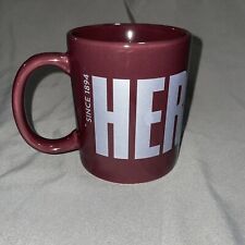 Hershey's Brown Mug picture
