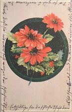 1918 German Feldpost Postcard 