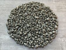 Grade A++ Pyrite Semi Rough Mini Chips 5 - 15 mm, Raw Pyrite, Wholesale Bulk Lot picture