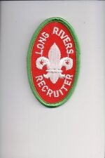 Long Rivers Recruiter patch picture