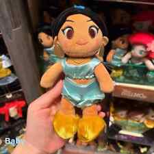 Authentic Hong kong Disneyland Nuimos Plush Toy aladdin jasmine doll Disneyland picture
