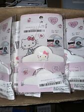 Sanrio Hello Kitty Plastic Sealing Clips Food Snack Bag 10 × 3.9 cm 2pcs set Kit picture