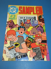 DC Sampler #3 VF- Beauty Wow picture