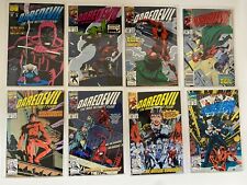 Daredevil lot 10 different from #300-309 8.0 VF (1992) picture