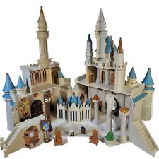 Walt Disney World Cinderella Castle Monorail Park Playset Pre-owned Sold As Is picture