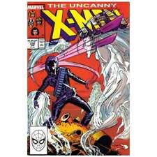 Uncanny X-Men (1981 series) #230 in Very Fine + condition. Marvel comics [s, picture