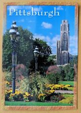 Postcard PA: Pittsburgh. Pennsylvania  picture