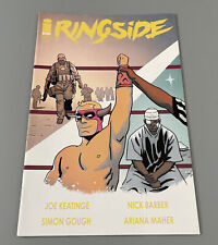 Ringside # 3 Image Comic Book picture