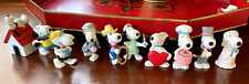 1966 Snoopy Cupid Toy Action Figure Pick 2 for $25.00 picture