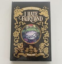 I Hate Fairyland Deluxe Edition Book Two 2 Hardcover HC SEALED DCBS Exclusive picture