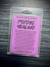 Psychic Healing Magick Wax Melts, Handmade, Organic, Witchcraft, Wicca, Hoodoo picture