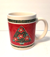 Stanley Papel Christmas Tree Mug  Cup    NEW  4061 picture