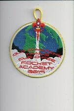 2015 Old Comanche Trails Cub-O-Ree Rocket Academy patch picture