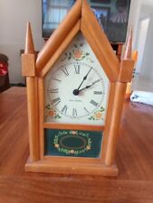 Vintage Seth Thomas Steple Mantle Clock picture