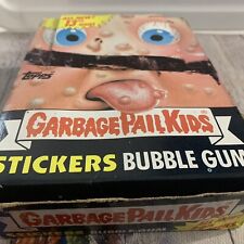GPK Garbage Pail Kids 1x Original 13th Series Wax Pack x1 Topps 1988 picture
