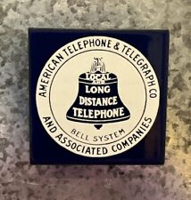 Vintage BellSouth Bell System Telephone Advertising Magnet picture