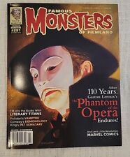 FAMOUS MONSTERS OF FILMLAND #291 EX THE PHANTOM OF THE OPERA picture