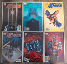 Astonishing X-Men (2004) #1-6, Complete Six Issue Run, 1 -5 NM, 6 VF picture