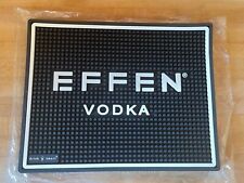 Effen Vodka Bar Mat 11 X 14