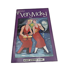 VERY VICKY (1993 Series) #7  Comics Book Wikki Wakkee Wow picture