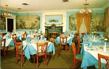 Vtg Sweet Meadows Inn & Motel Narragansett Rhode Island RI Unused Postcard picture