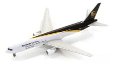 Gemini Jets GJUPS370F UPS Boeing 767-300F N315UP Diecast 1/400 Model With Stand picture