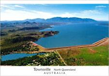 Townsville, North Queensland Australia   AERIAL VIEW   4X6 Continental Postcard picture