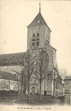 CPA Vaudua - The Church (171328) picture