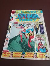 Superman Family #165 1974 DC F/VG- 3.5 100 PAGES Supergirl Cover & Appearance picture