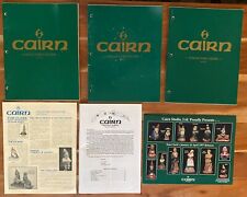 3 Cairn Studios Collector's Guides IV, V, VI, Stories 6th ed, 1997 Releases ... picture