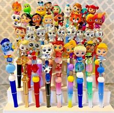 Disney Doorables Beaded Pens Pick Your Favorites Lots To Choose From picture