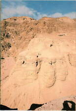 Caves of Qumran near Jericho - Explore ancient wonders picture