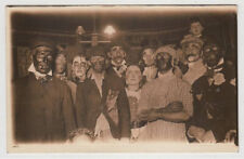 EARLY HALLOWEEN PARTY ~ c. - 1908 picture