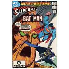 World's Finest Comics #291 in Very Fine minus condition. DC comics [p picture