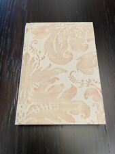 Fortuny Journal LUCREZIA in shell pink & driftwood(8.5 x 6 inches) picture