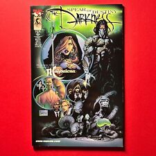 The Darkness Spear Of Destiny 1st Print 2000 Top Cow Graphic Novel Magdalena picture