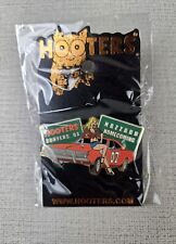 HOOTERS SEXY GIRL DUKES OF HAZZARD CONYERS GA GENERAL LEE PIN - HOMECOMING  picture