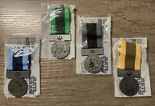 Star Wars Epic Battle Medals #2 of 4 ENDOR EWOK Toys R Us & JAM Products picture