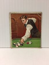 Vintage 1910's Thomas Hueston Mecca Cigarettes Tobacco Card picture