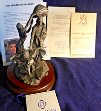 Chilmark Pewter Sculpture Boyett 