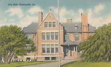 1948 Coatesville,PA City Hall Chester County Pennsylvania C.N. Speakman & Sons picture