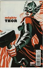 MIGHTY THOR #4 2015 MARVEL COMICS MICHAEL CHO 1:20 VARIANT JANE FOSTER  picture