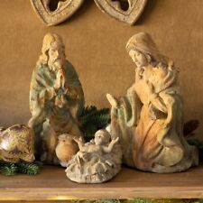 PARK HILL Classic Holy Family, Set of 3 BRAND NEW WITH  picture