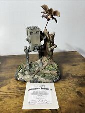 Hawthorne Star Wars Galactic Village AT-ST picture