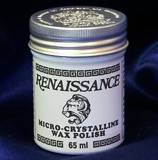 Renaissance Wax - Micro-Crystalline Wax Polish - 65ml (2.25oz) Can picture