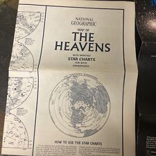 Map Of The Stars, Heavens, Milky Way Galaxy, National Geographic picture