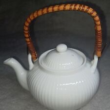 Sibly's Teapot White 8