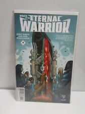 Wrath of the ETERNAL WARRIOR #4 VALIANT COMICS 2016 BAGGED BOARDED picture